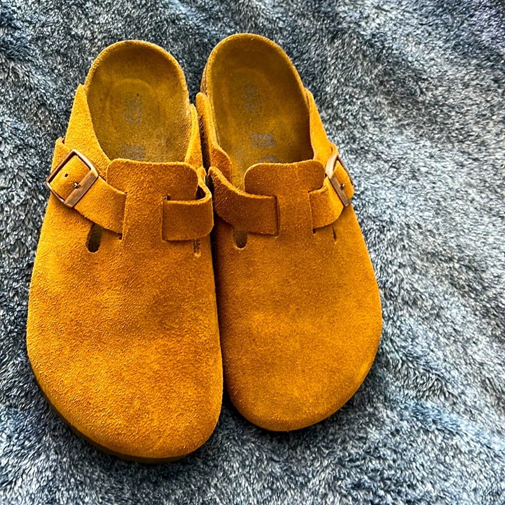 Birkenstock Boston Clog
